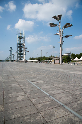 北京奥体中心图片