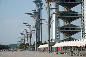 北京奥体中心图片