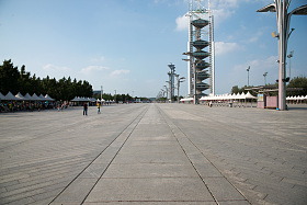 北京奥体中心图片