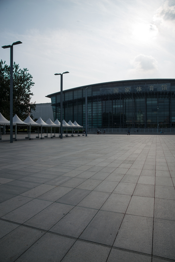 北京国家体育馆 北京国家体育馆