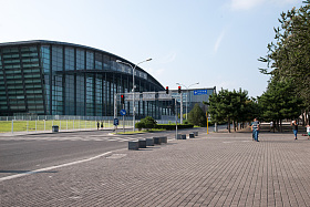 北京国家体育馆图片