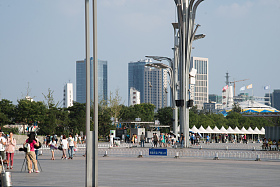 北京奥体中心图片