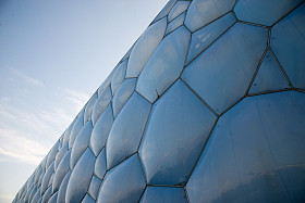 北京国家游泳中心水立方