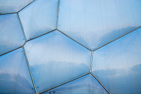 北京国家游泳中心水立方图片