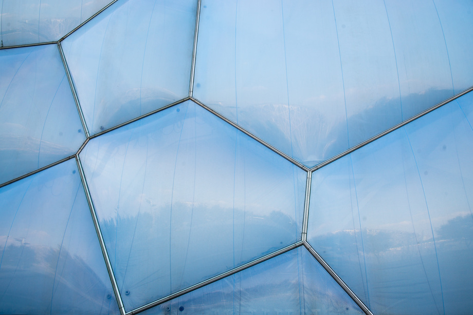 北京国家游泳中心水立方图片