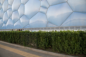 北京国家游泳中心水立方