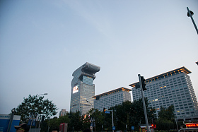 北京奥体中心