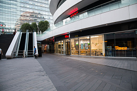 北京银河SOHO图片