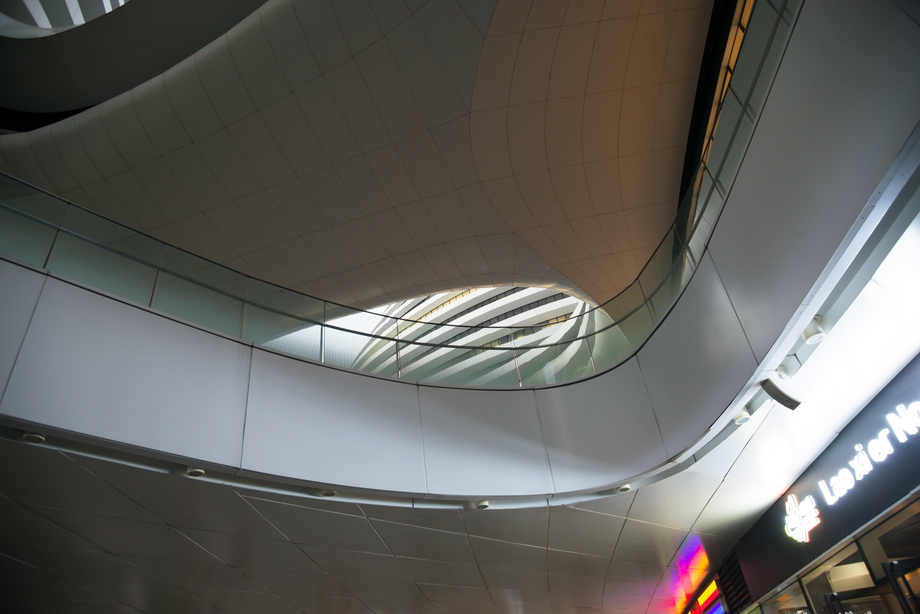 北京银河SOHO图片 北京银河SOHO图片