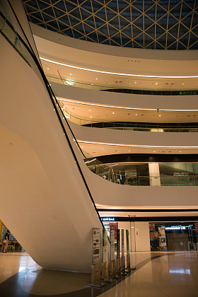 北京银河SOHO照片