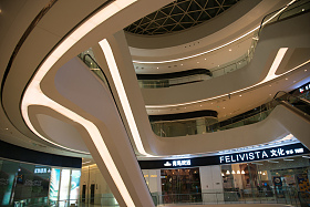 北京银河SOHO照片