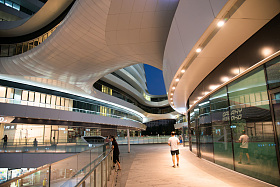 北京银河SOHO图片