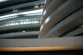 北京银河SOHO图片