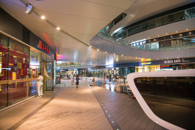 北京银河SOHO图片