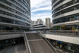北京望京SOHO