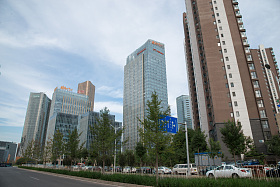 北京城市建筑
