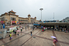 北京站