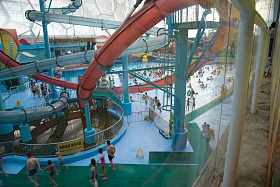 北京国家游泳中心-水立方图片