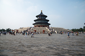 北京天坛公园图片