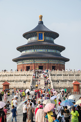 北京天坛公园
