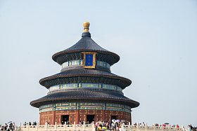 北京天坛公园图片