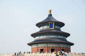 北京天坛公园