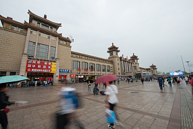 北京站图片