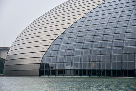 北京国家大剧院图片