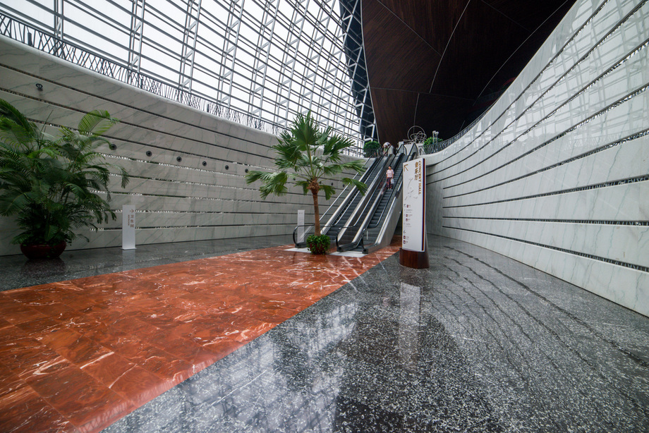 北京国家大剧院图片