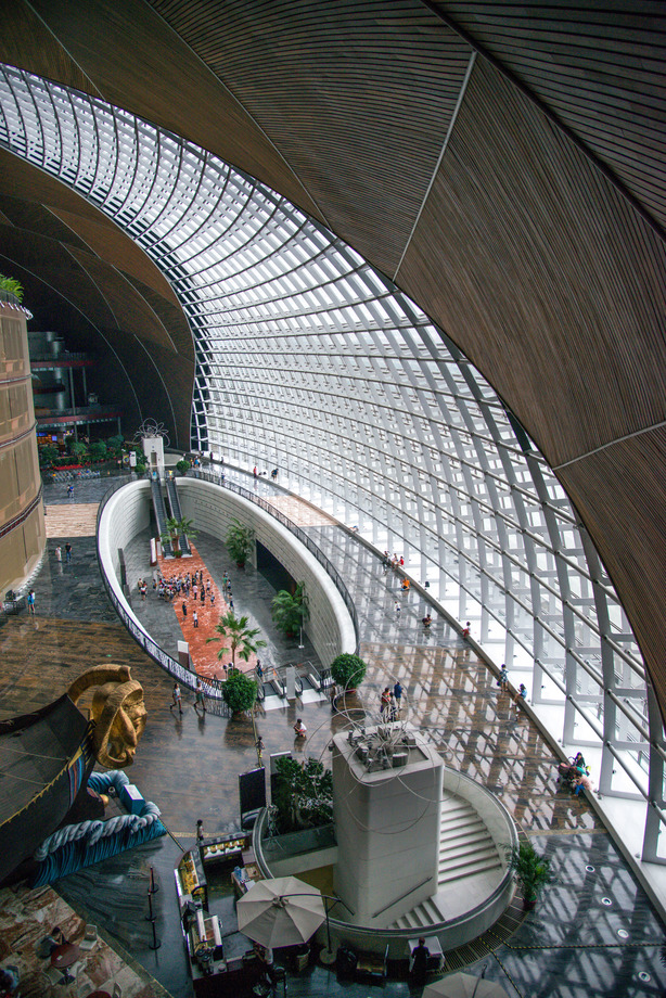 北京国家大剧院图片