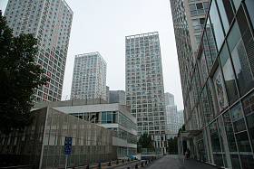 北京城市建筑