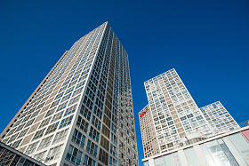 北京城市建筑照片