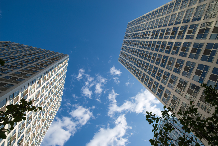 北京城市建筑 北京城市建筑