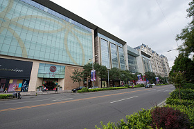 北京城市建筑