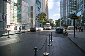 北京金融街图片