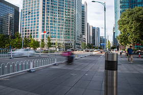 北京金融街图片