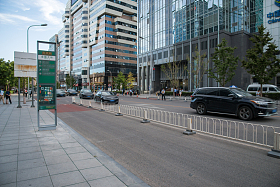 北京金融街图片