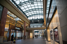 北京蓝色港湾图片