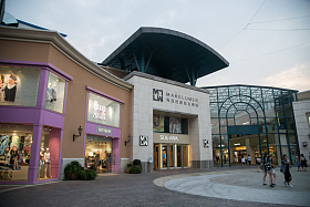 北京蓝色港湾图片