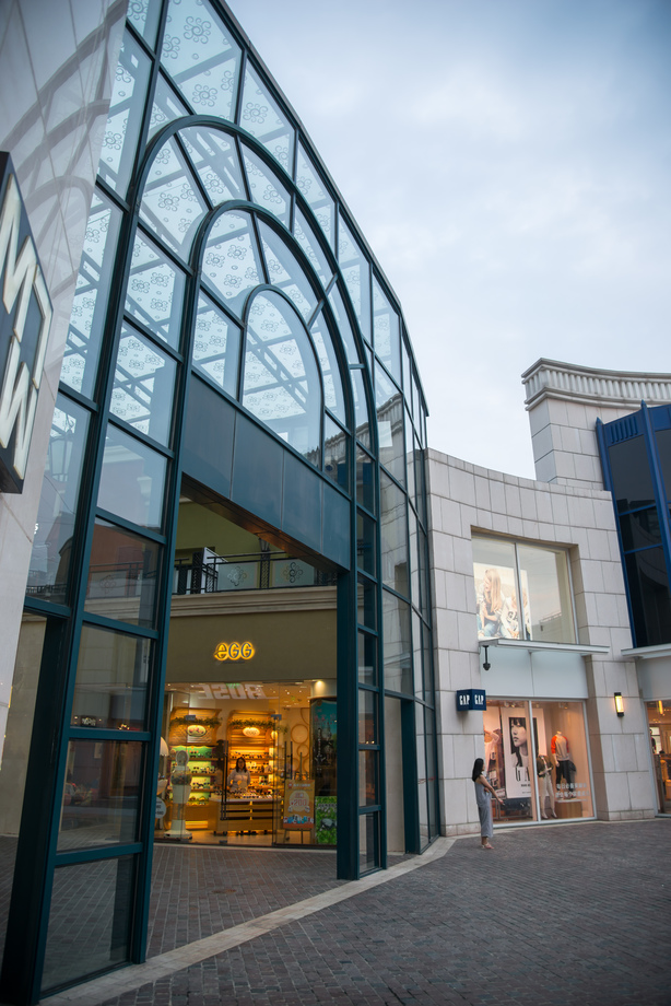 北京蓝色港湾图片 北京蓝色港湾图片