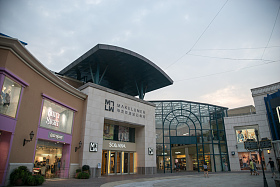 北京蓝色港湾图片