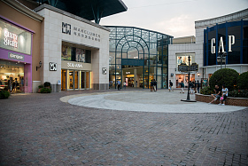 北京蓝色港湾图片