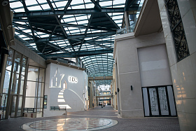 北京蓝色港湾图片