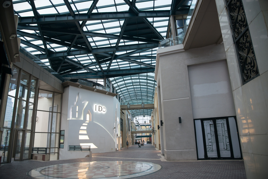 北京蓝色港湾图片 北京蓝色港湾图片