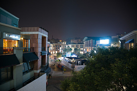 北京蓝色港湾图片