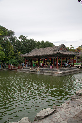 北京恭王府图片