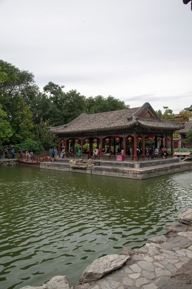 北京恭王府图片 北京恭王府图片