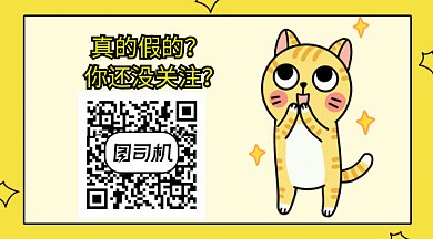 简约小猫期待创意卡通GIF横图