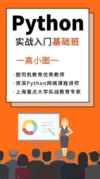 Python基础培训GIF海报