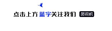 蓝色蜻蜓写实风格动态引导关注